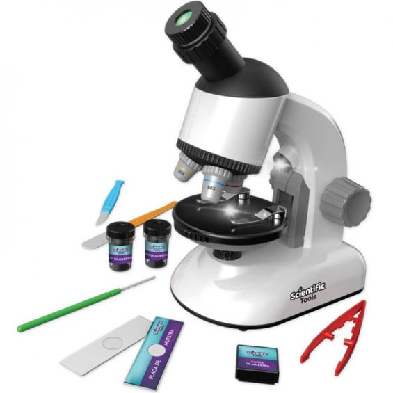 Scientific Tools Microscopio