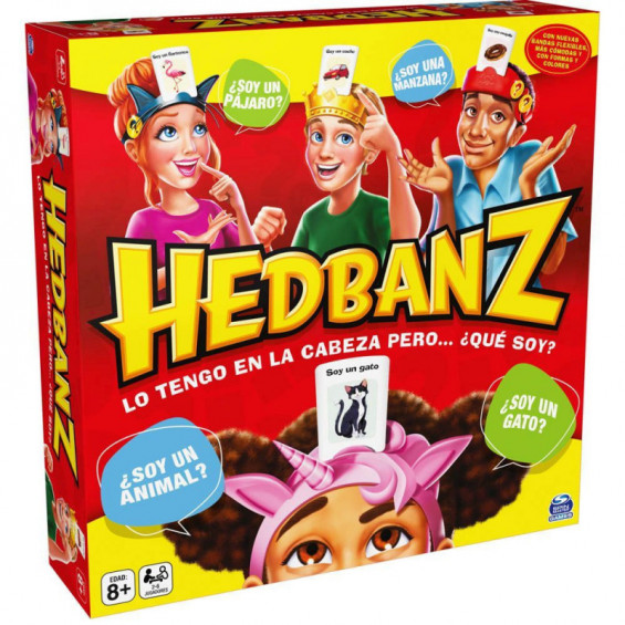 Hedbanz Family