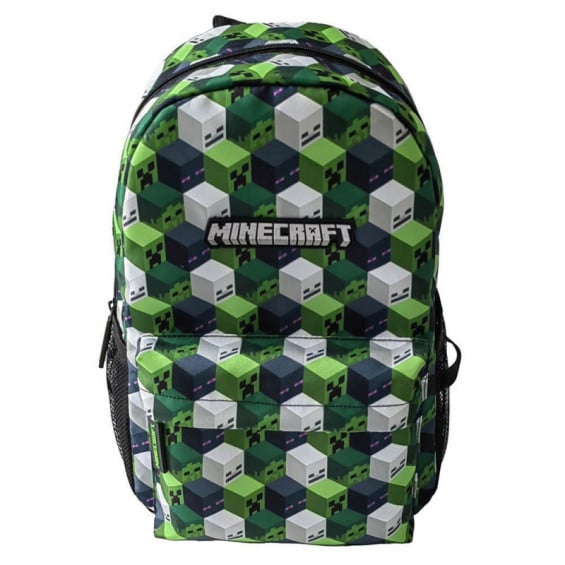 Minecraft Mochila Infantil