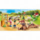 PLAYMOBIL Family Fun Zoo de Mascotas -71191