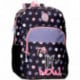 Mochila Roll Road The Time Is Now 40 cm