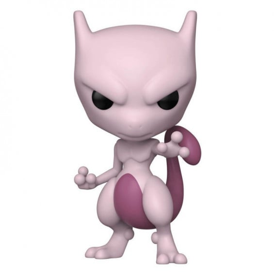 Funko Pop! Games Pokémon Figura de Vinilo Mewtwo · Mewtu Edición Especial