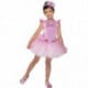Disfraz Infantil Barbie Ballerina Talla M 5-6 Años