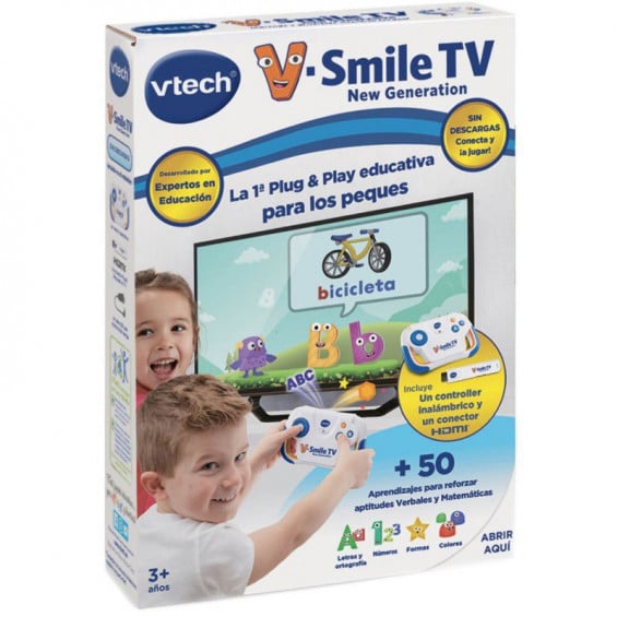 Vtech V Smile TV New Generation