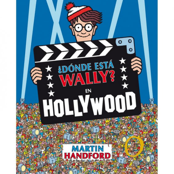 ¿Dónde Está Wally? En Hollywood (Colección ¿Dónde Está Wally?)