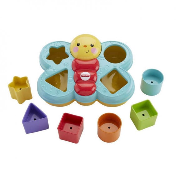 Fisher-Price Mariposa Descubre Formas