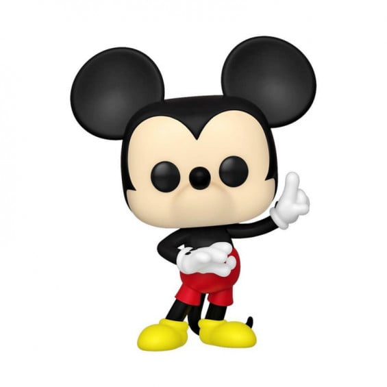 Funko Pop! Disney Mickey And Friends Figura de Vinilo Mickey Mouse