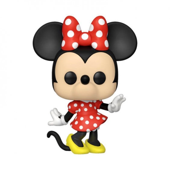 Funko Pop! Disney Mickey And Friends Figura de Vinilo Minnie Mouse