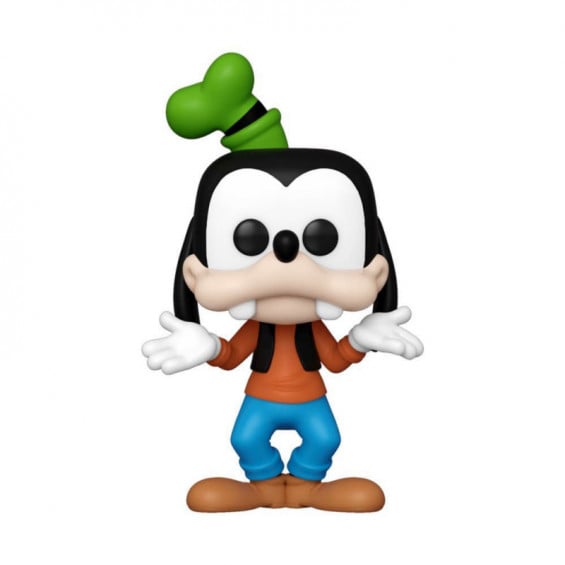 Funko Pop! Disney Mickey And Friends Figura de Vinilo Goofy