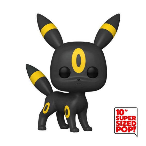 Funko Pop! Games Pokémon Figura de Vinilo Umbreon · Noctali · Nachtara 25 cm
