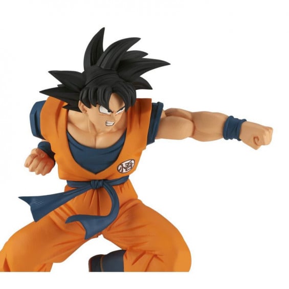 Banpresto Dragon Ball Super Super Hero Match Makers Figura Son Goku