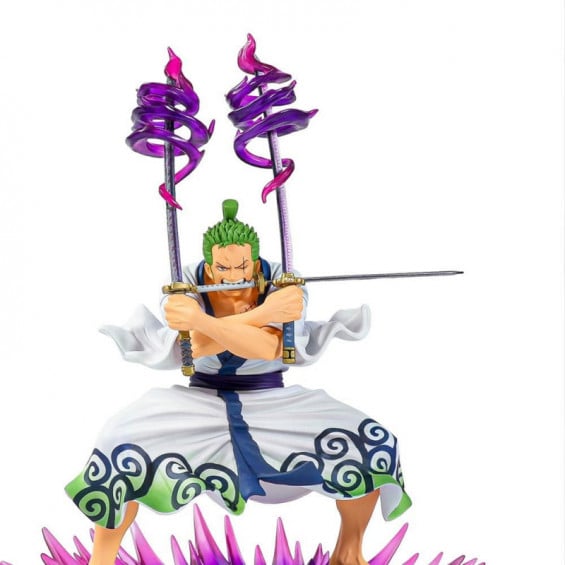 Banpresto One Piece Dxf Special Figura Zoro Juro
