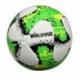 Balón Fútbol Cruz Verde Talla 5