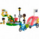 LEGO Friends Bici de Rescate Canino - 41738