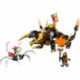 LEGO Ninjago Dragón de Tierra Evo de Cole - 71782
