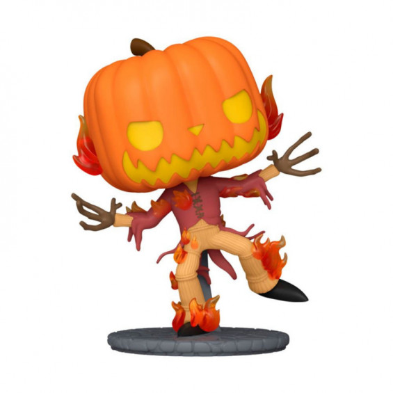 Funko Pop! Disney Figura De Vinilo Rey Calabaza