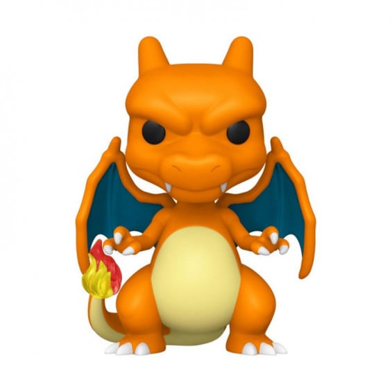 Funko Pop! Games Pokémon Figura De Vinilo Charizard Dracaufeu · Glurak