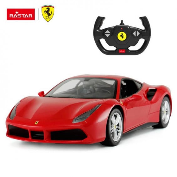 Radio Control Ferrari 488 GTB 1:14