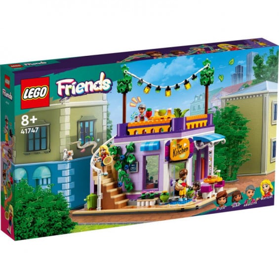 LEGO Friends Cocina Comunitaria de Heartlake City - 41747