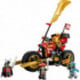 LEGO Ninjago Moto-Meca Evo de Kai - 71783