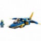 LEGO Ninjago Jet del Rayo de Jay - 71784