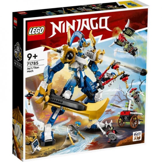 LEGO Ninjago Meca Tian de Jay - 71785