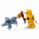 LEGO Ninjago Batalla por el Dragón Bebé de Nya y Arin - 71798