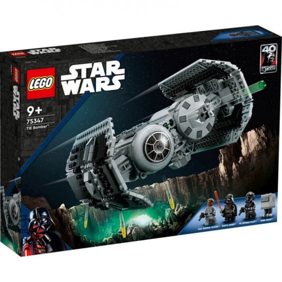 LEGO Star Wars Bombardero TIE - 75347