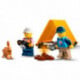 LEGO City Todoterreno 4x4 Aventurero - 60387