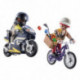 PLAYMOBIL City Action Starter Pack Fuerzas Especiales - 71255