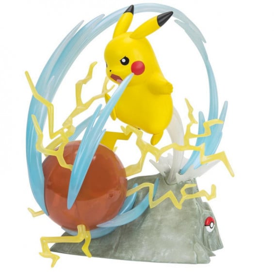 Pokémon Estatua Pikachu
