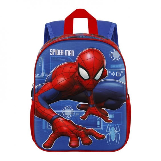 SPIDER-MAN Mochila  3D