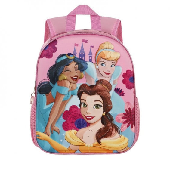 Princesas Disney Mochila 3D