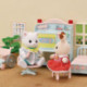 Sylvanian Families Set Doctora De La Aldea