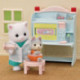 Sylvanian Families Set Doctora De La Aldea