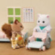 Sylvanian Families Set Doctora De La Aldea