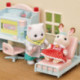 Sylvanian Families Set Doctora De La Aldea