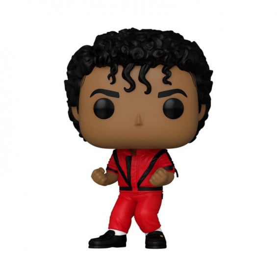 Funko Pop! Rocks Figura de Vinilo Michael Jackson Thriller
