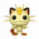 Funko Pop! Games Pokémon Figura De Vinilo Meowth Miaouss Mauzi
