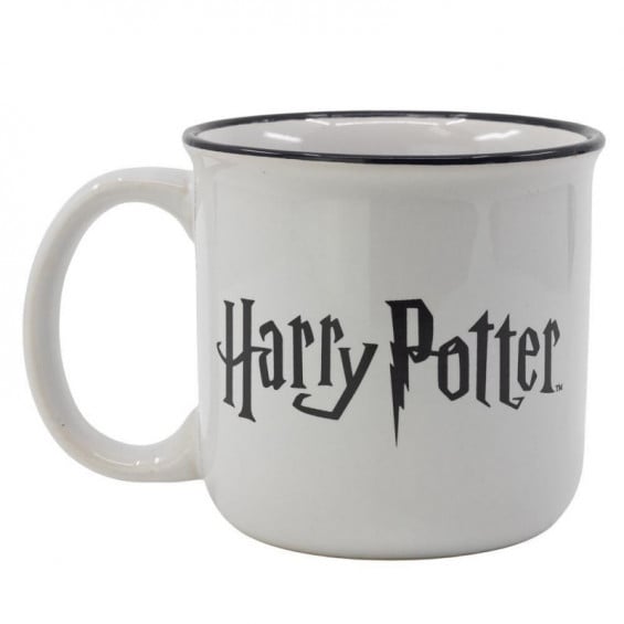 Harry Potter Taza Cerámica Desayuno 400 ml