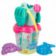 Peppa Pig Set Cubo de Playa con Accesorios