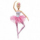 Barbie Dreamtopia Bailarina Tutú Rosa