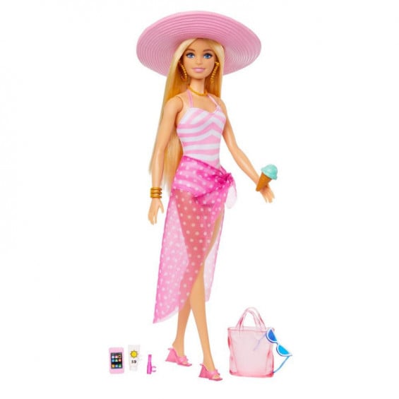 Barbie Día En La Playa