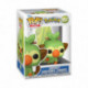 Funko Pop! Games Pokémon Figura De Vinilo Grookey · Ouistempo · Chimpep