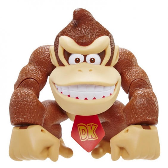 Super Mario Figura Donkey Kong 15 cm