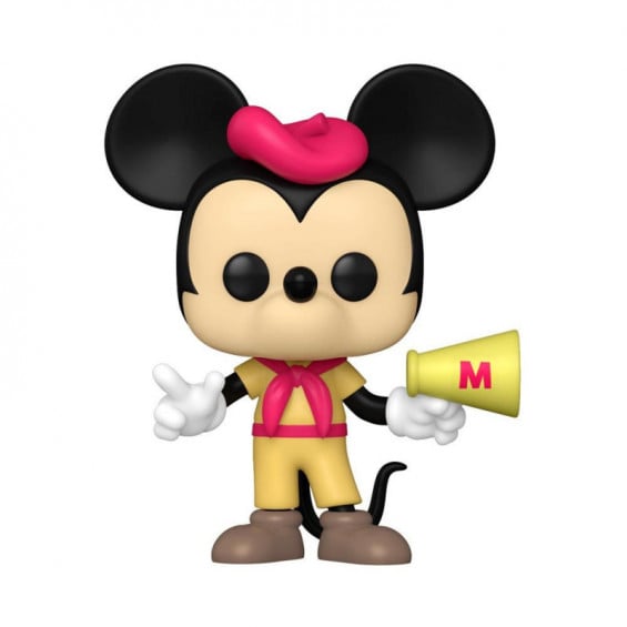 Funko Pop! Disney 100 Aniversario Figura de Vinilo Mickey