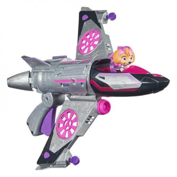 Paw Patrol Skye Mighty Movie Jet