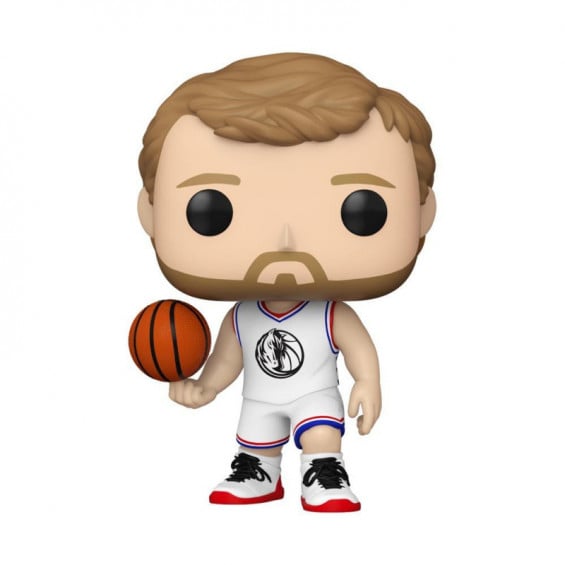 Funko Pop! Basketabll NBA All-Star Figura De Vinilo Dirk Nowitzki