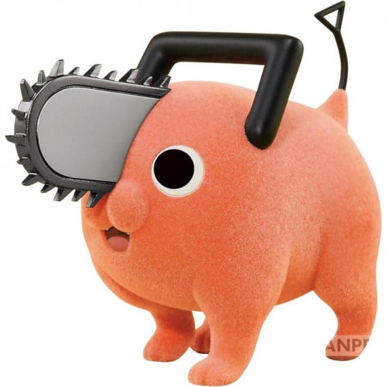 Banpresto Chainsaw Man Figura Fluffy Puffy Pochita