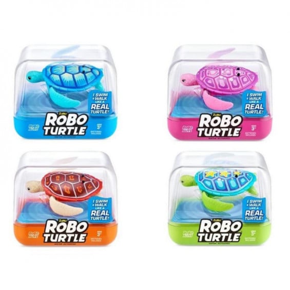 Robo Turtle Varios Modelos